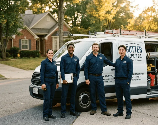 Gutter Repair company in Arcata, CA