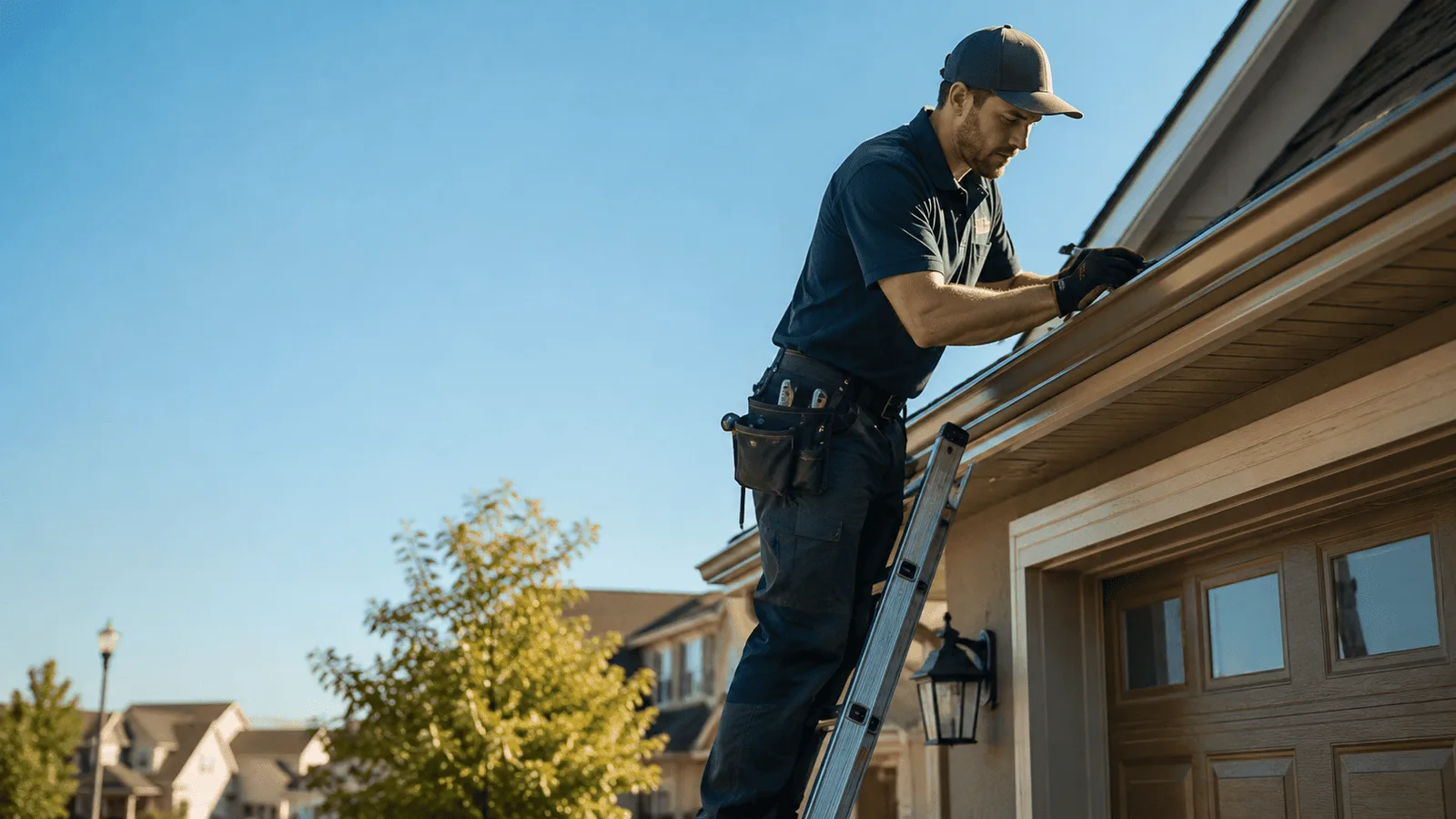 Gutter Repair in Arcata, CA near me